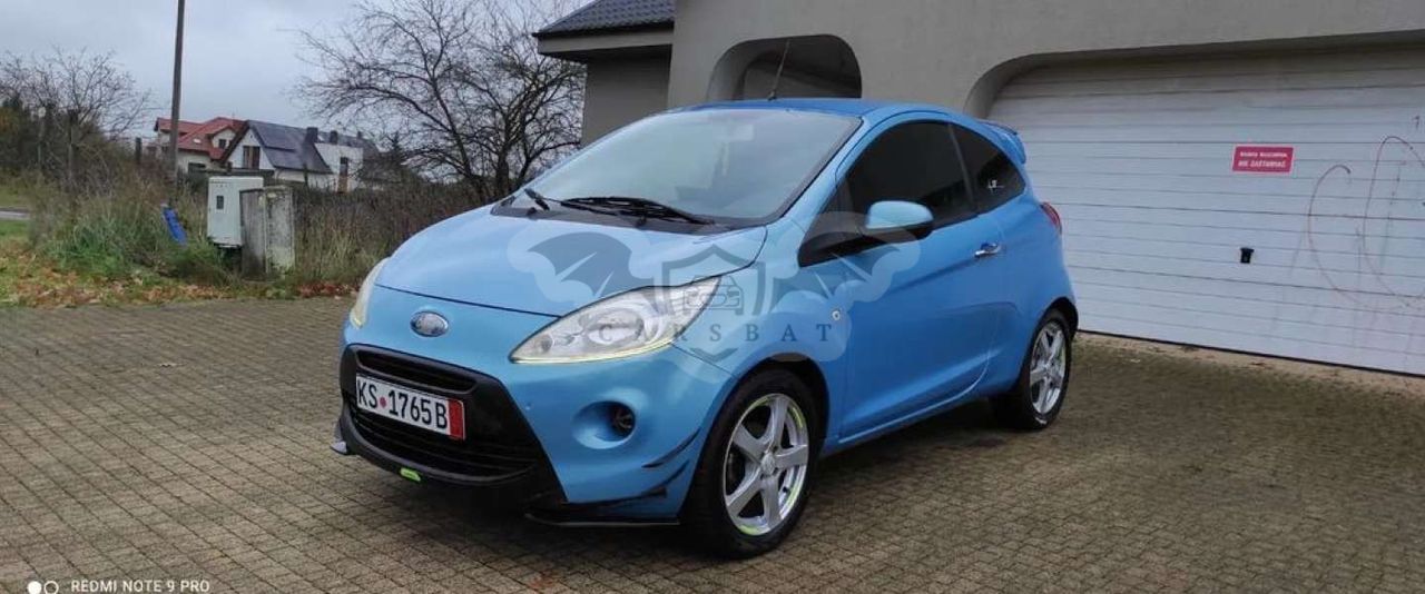 Ford KA/KA+ II 2010