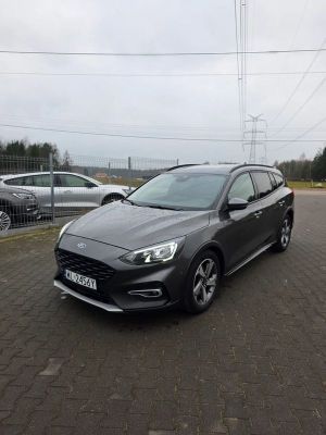 Ford Focus Mk4 2020