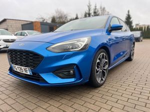 Ford Focus Mk4 1.0 EcoBoost ST-Line 2019