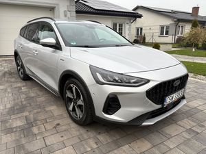 Ford Focus Mk4 1.5 EcoBlue STart-Stopp-System ACTIVE 2023