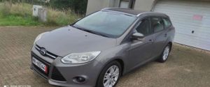 Ford Focus Mk3 2011