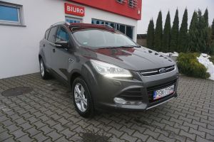 Ford Kuga II 2.0 TDCi AWD Titanium 2015