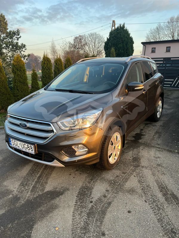 Ford Kuga II 2018
