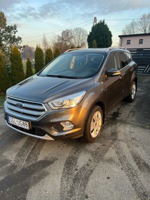 Ford Kuga II 2018
