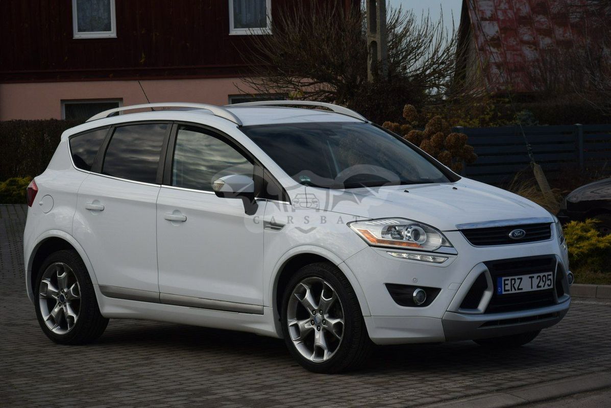 Ford Kuga I 2.0 TDCi Individual 2012