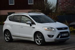 Ford Kuga I 2.0 TDCi Individual 2012