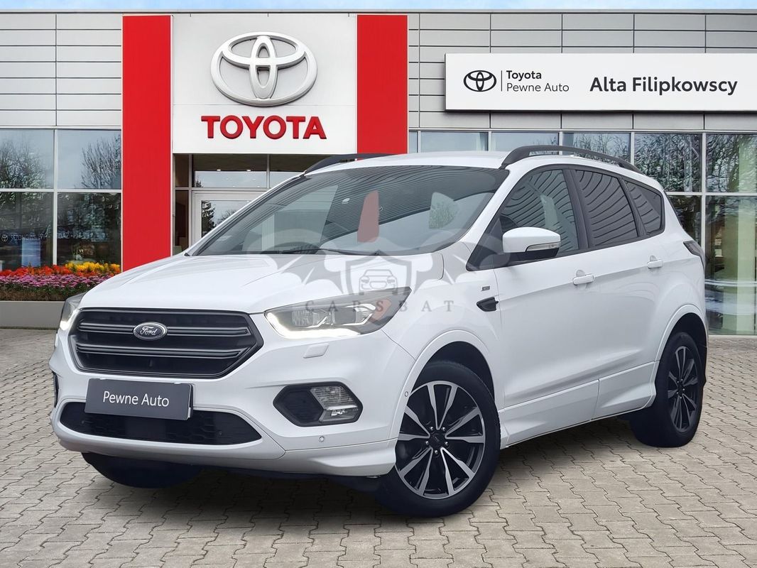 Ford Kuga II 1.5 EcoBoost FWD Trend ASS 2017