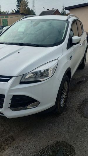 Ford Kuga II 2.0 TDCi FWD Titanium 2014