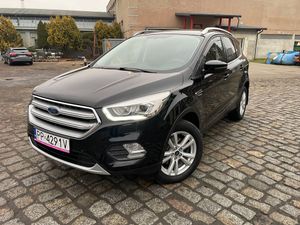 Ford Kuga II 1.5 EcoBoost 2x4 Titanium 2018