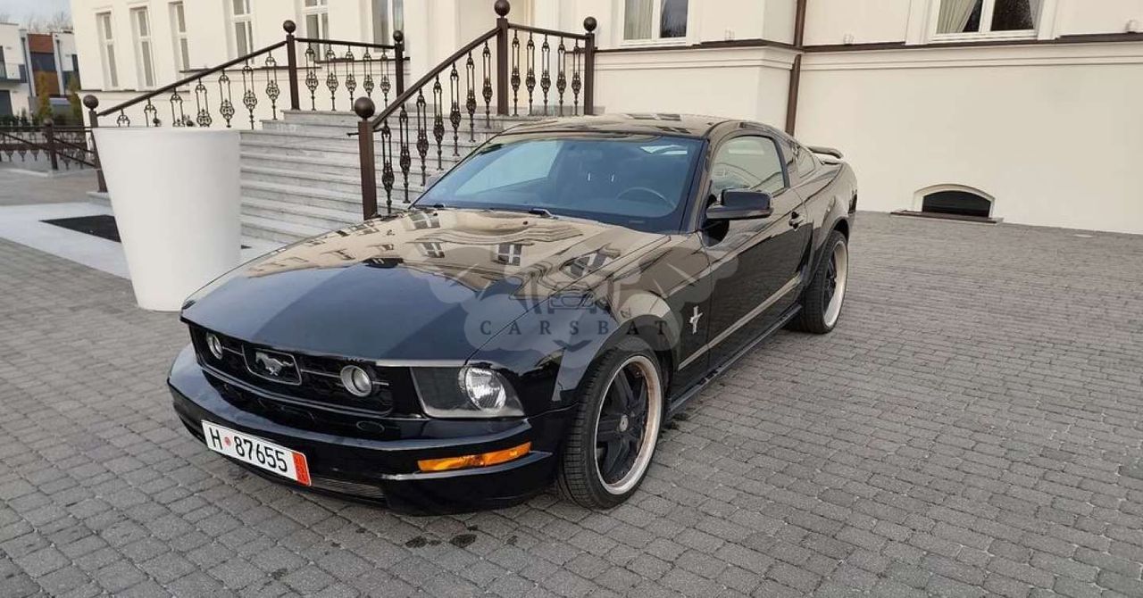 Ford Mustang 2006
