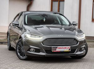 Ford Mondeo Mk5 1.5 TDCi ECOnetic Start-Stopp Titanium 2017