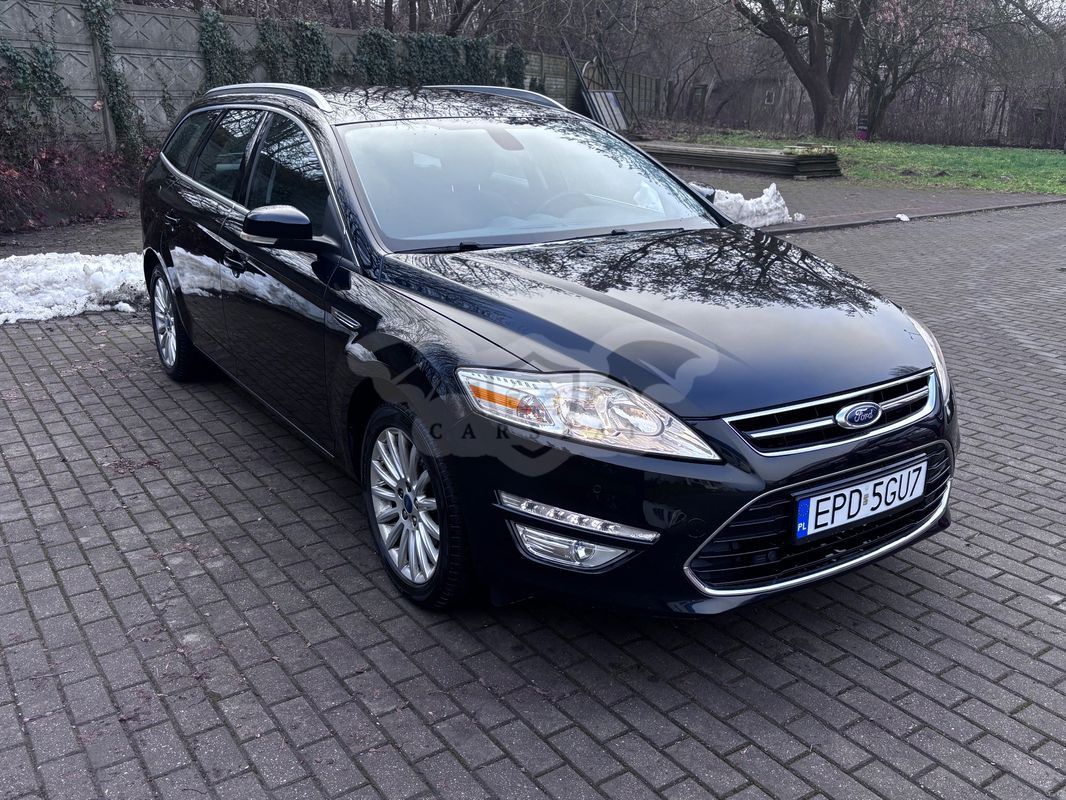 Ford Mondeo Mk4 1.6 EcoBoost Start-Stopp Titanium 2014