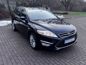 Ford Mondeo Mk4 1.6 EcoBoost Start-Stopp Titanium 2014