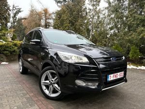 Ford Kuga II 2.0 TDCi 4WD Titanium Plus 2014