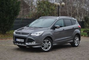 Ford Kuga II 2.0 TDCi 4x4 Trend 2014