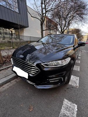 Ford Mondeo Mk5 2019