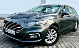 Ford Mondeo Mk4 2020
