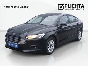 Ford Mondeo Mk5 2016
