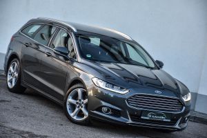 Ford Mondeo Mk5 2.0 TDCi Bi-Turbo PowerShift-Aut Titanium 2015