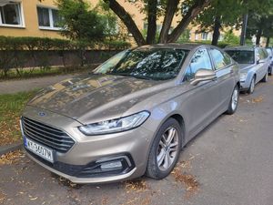 Ford Mondeo Mk5 2.0 EcoBlue Titanium 2019