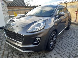 Ford Puma 1.0 EcoBoost Hybrid TITANIUM DESIGN 2021