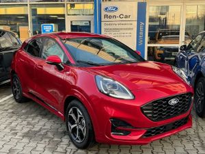Ford Puma 1.0 EcoBoost mHEV ST-Line 2025