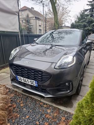 Ford Puma 1.0 EcoBoost mHEV ST-Line 2023