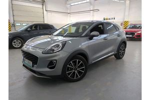 Ford Puma 2022