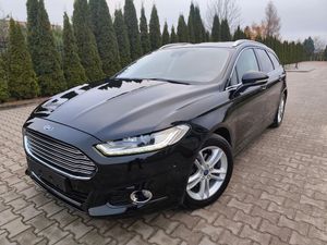 Ford Mondeo Mk5 2.0 TDCi PowerShift-Aut Allrad Titanium 2016