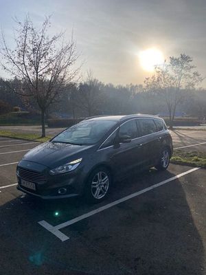 Ford S-Max II 2.0 TDCi Titanium PowerShift 2015