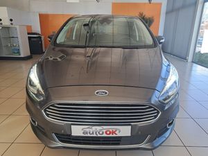 Ford S-Max II 2.0 TDCi Titanium PowerShift 2016