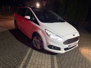 Ford S-Max II 2.0 EcoBlue AWD Titanium 2019