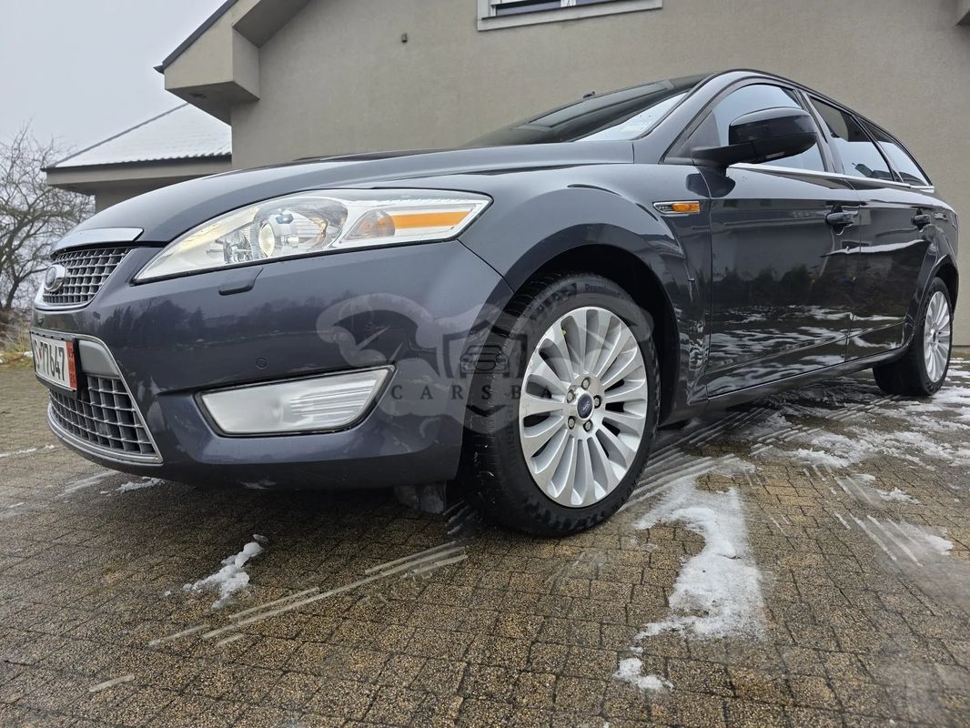 Ford Mondeo Mk4 2.3 Titanium 2008