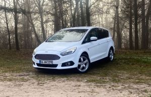 Ford S-Max II 2.0 TDCi Titanium PowerShift 2017
