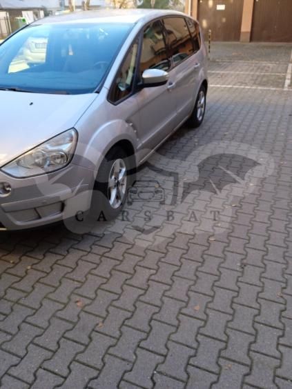 Ford S-Max I 2.0 TDCi Gold X 2007
