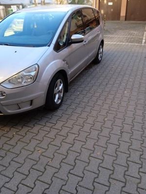 Ford S-Max I 2.0 TDCi Gold X 2007