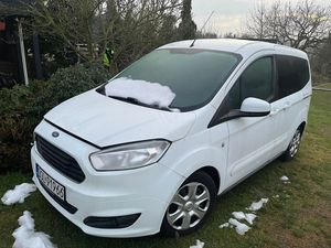 Ford Tourneo Courier 1.5 TDCi Ambiente 2016