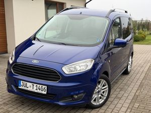 Ford Tourneo Courier 2017