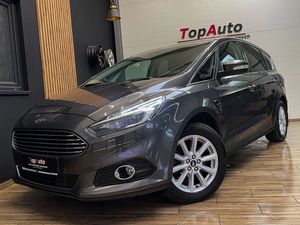 Ford S-Max II 2.0 TDCi Titanium PowerShift 2018