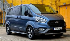Ford Tourneo Custom 2.0 EcoBlue L2 Active SelectShift 2021
