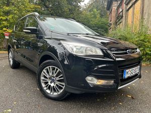 Ford Kuga II 2.0 TDCi 2x4 Titanium 2014