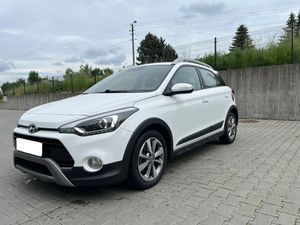 Hyundai i20 II blue 1.0 T-GDI Active Passion Plus 2018