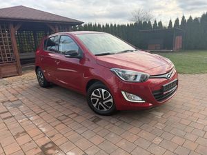 Hyundai i20 I 1.2 Star Edition 2014