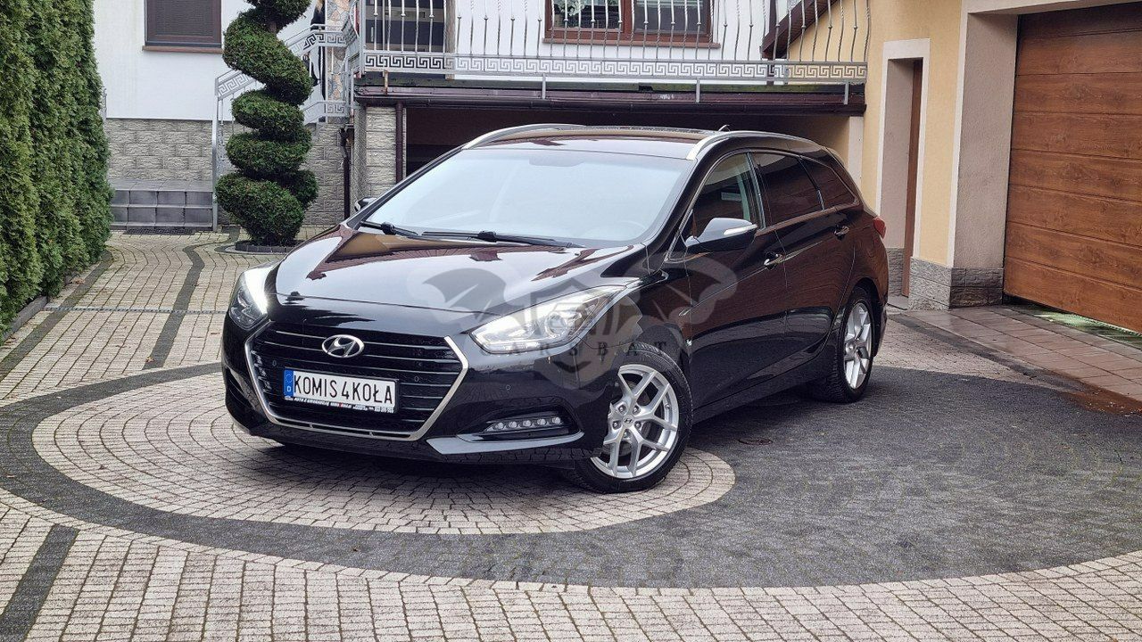 Hyundai i40 2017