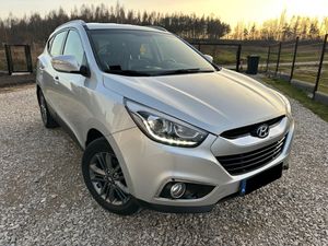 Hyundai ix35 1.6 GDI Premium 2WD 2015