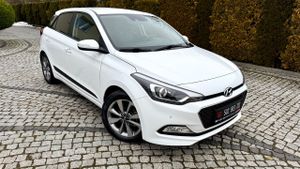 Hyundai i20 II blue 1.2 Trend 2017