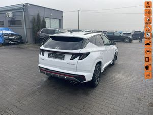 Hyundai Tucson IV 2024