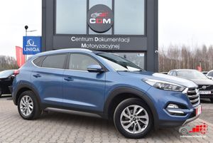 Hyundai Tucson III 2016