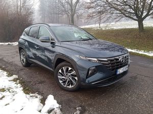 Hyundai Tucson IV 1.6 T-GDi 48V-Hybrid 2WD DCT Edition 30+ 2023