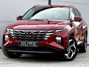 Hyundai Tucson IV 1.6 T-GDi HEV Executive 2WD 2022